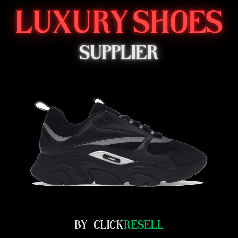 LUXURY SHOES SUPPLIER