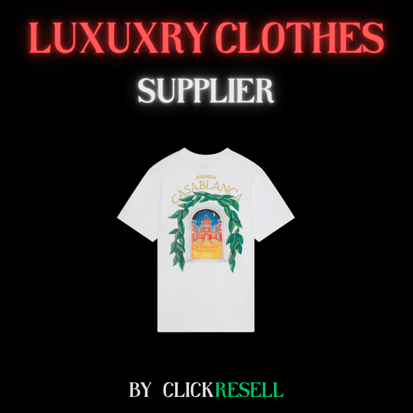 LUXURY CLOTHES SUPPLIER