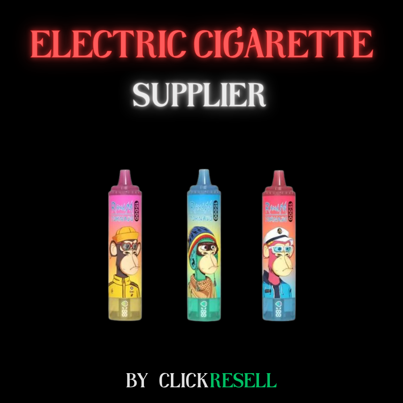 Electronic cigarette Supplier