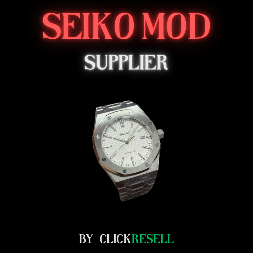 SEIKO MOD SUPPLIER